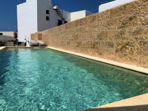 Christina Hotel, Adults Only, Heated Salt Water Pool